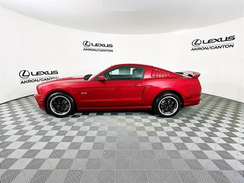 2013 Ford Mustang GT Premium