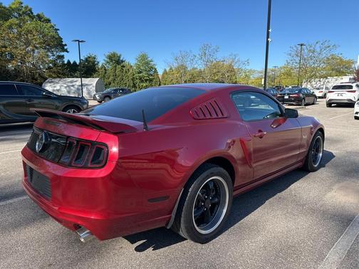 2013 Ford Mustang GT Premium