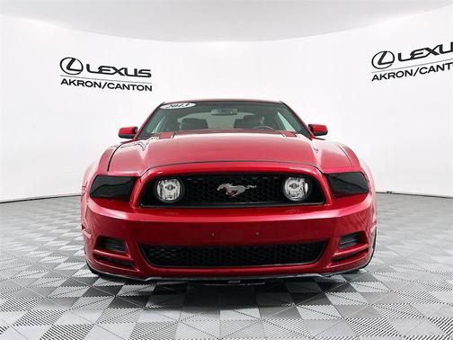 2013 Ford Mustang GT Premium