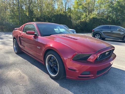 2013 Ford Mustang GT Premium