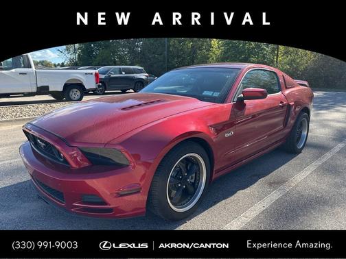 2013 Ford Mustang GT Premium