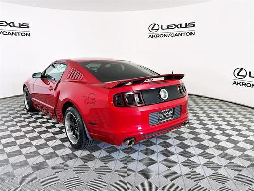 2013 Ford Mustang GT Premium