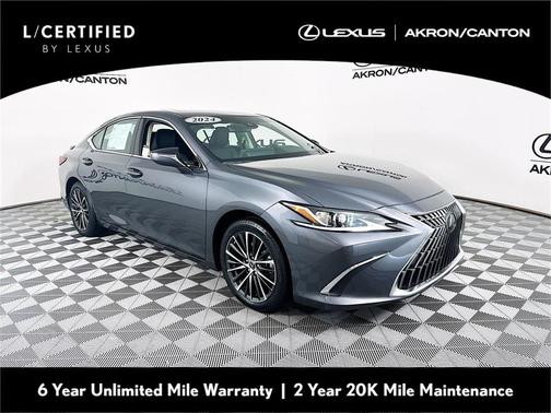 2024 Lexus ES 300h Base