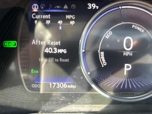 2024 Lexus ES 300h Base