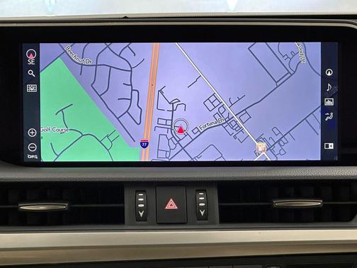 Moonbeam Beige Metallic 2020 Lexus ES 350 Premium