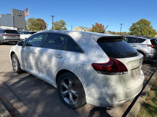 2013 Toyota Venza XLE