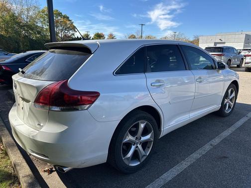 2013 Toyota Venza XLE