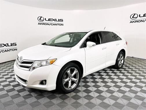 2013 Toyota Venza XLE