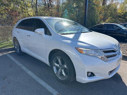 2013 Toyota Venza XLE