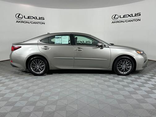 Atomic Silver 2018 Lexus ES 350 Base