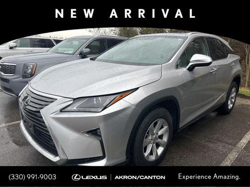 2016 Lexus RX 350 Base