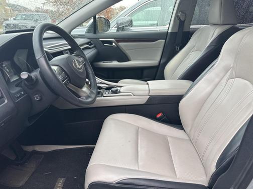 2016 Lexus RX 350 Base