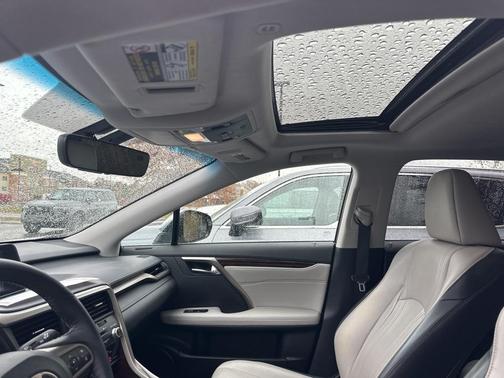 2016 Lexus RX 350 Base