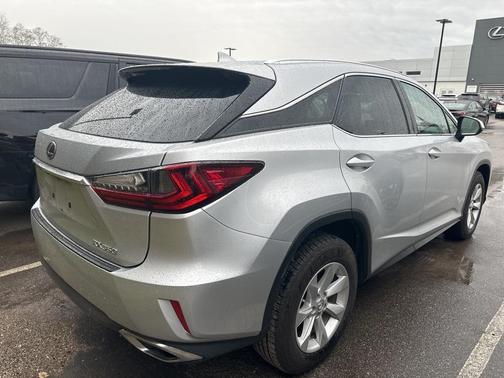 2016 Lexus RX 350 Base