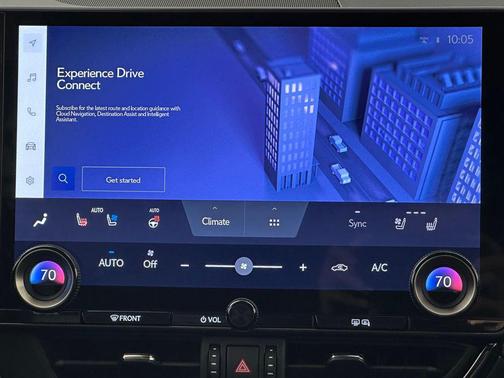 Nori Green Pearl 2023 Lexus NX 350 Premium