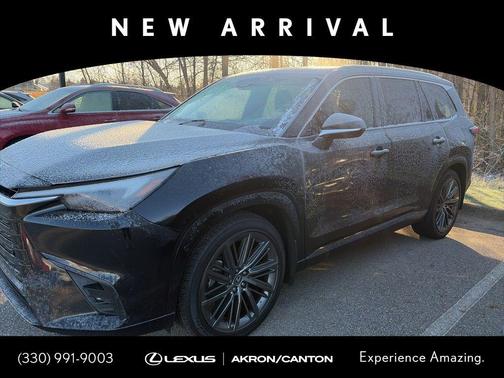 2024 Lexus TX 350 Luxury