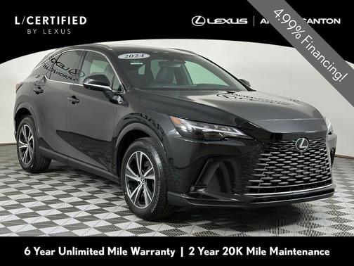 2024 Lexus RX 350 Premium