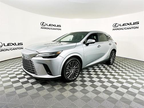2023 Lexus RX 350 Luxury