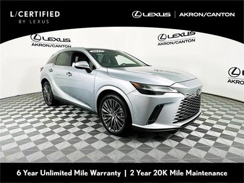 2023 Lexus RX 350 Luxury