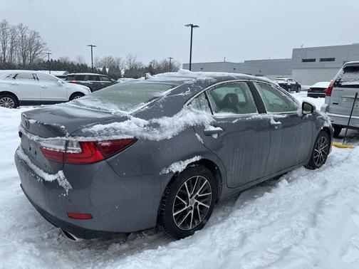 2016 Lexus ES 350 Base