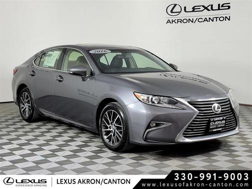 2016 Lexus ES 350 Base