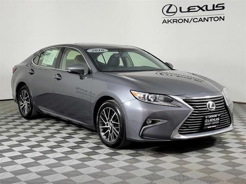 2016 Lexus ES 350 Base