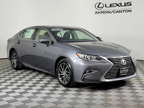 2016 Lexus ES 350 Base