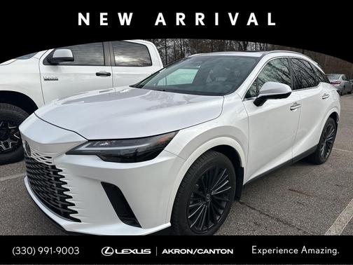 2024 Lexus RX 350 Premium
