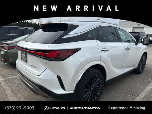 2024 Lexus RX 350 Premium