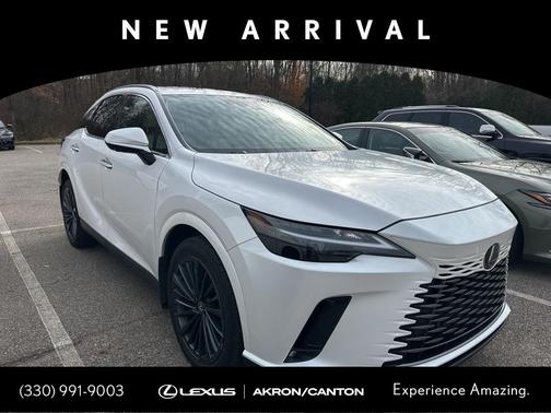 2024 Lexus RX 350 Premium