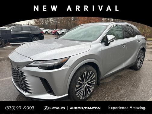 2024 Lexus RX 350 Premium Plus