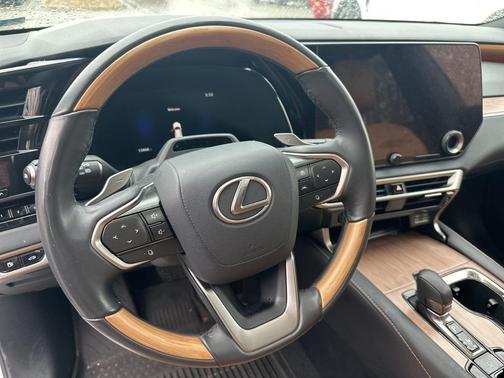 2024 Lexus RX 350 Premium Plus