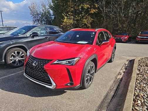 2020 Lexus UX 200 Base