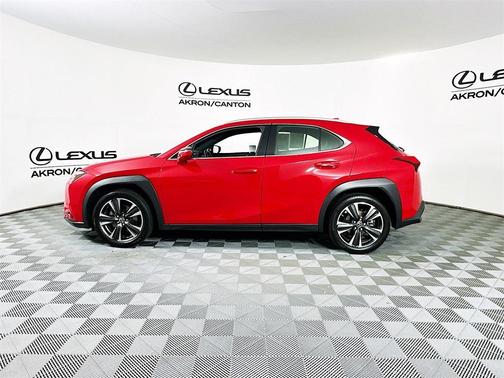 2020 Lexus UX 200 Base