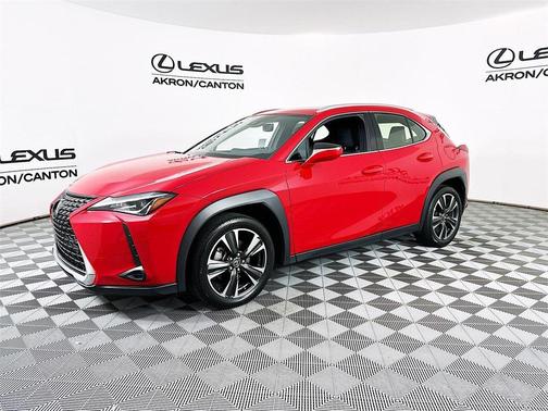 2020 Lexus UX 200 Base