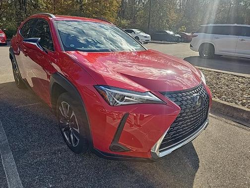 2020 Lexus UX 200 Base