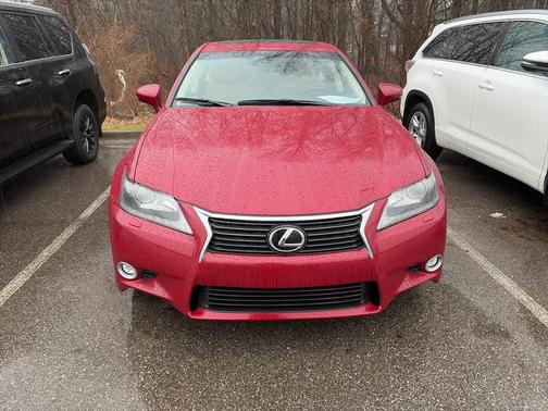 2014 Lexus GS 350 Base