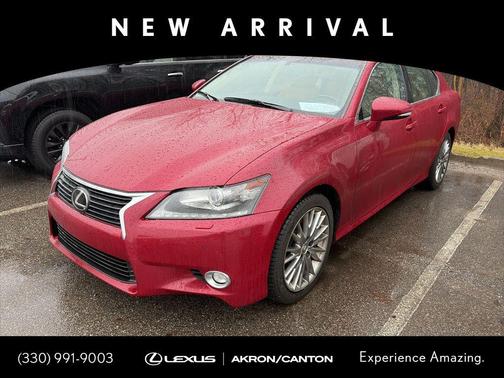2014 Lexus GS 350 Base
