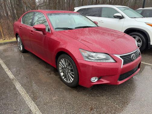 2014 Lexus GS 350 Base