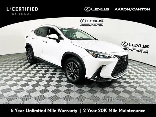 2022 Lexus NX 250 Base