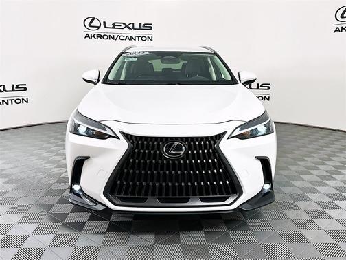 2022 Lexus NX 250 Base