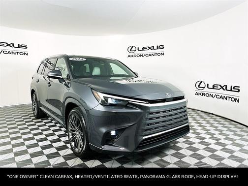 2024 Lexus TX 350 Luxury