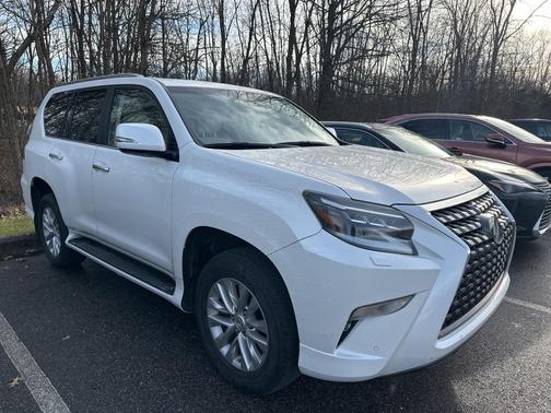 2022 Lexus GX 460 Premium