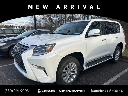 2022 Lexus GX 460 Premium