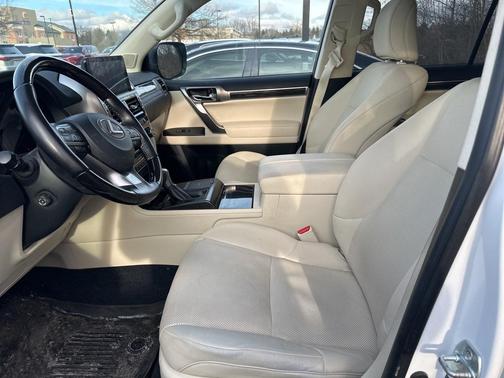 2022 Lexus GX 460 Premium