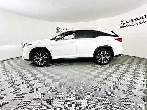 2022 Lexus RX 350L Base