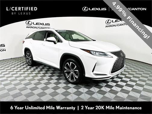 2022 Lexus RX 350L Base