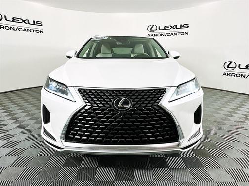 2022 Lexus RX 350L Base