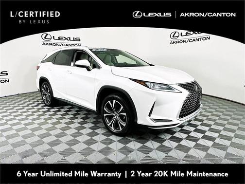 2022 Lexus RX 350L Base