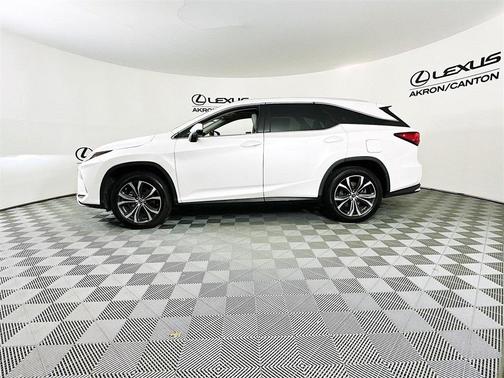 2022 Lexus RX 350L Base